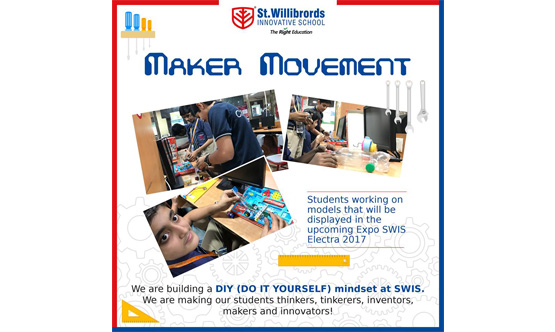 MAKER MOVEMENT